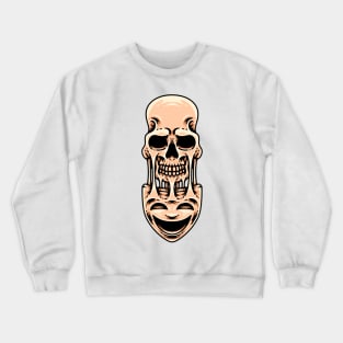 The Mask Crewneck Sweatshirt